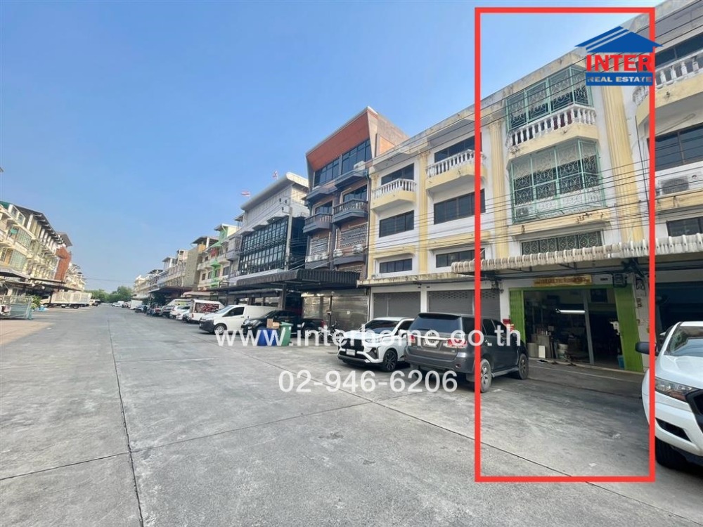 ขายอาคารพาณิชย์พระราม 2 บางขุนเทียน : อาคารพาณิชย์ 3.5 ชั้น 22.5 ตร.ว. อาคารพาณิชย์ บางขุนเทียน ระหว่างซอยเทียนทะเล11-13 ใกล้ตลาดอินดี้ ถนนพระราม2 ถนนบางขุนเทียน เขตบางขุนเทียน กรุงเทพมหานคร