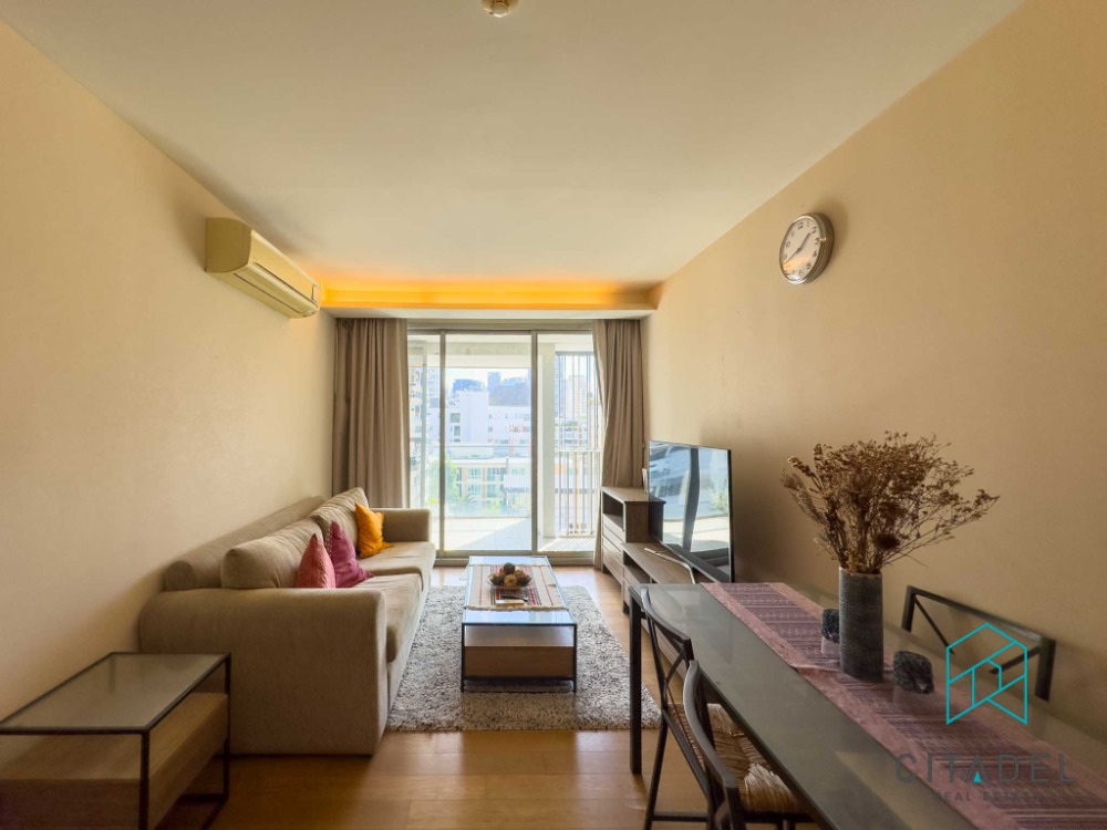 For RentCondoSukhumvit, Asoke, Thonglor : Via 31 - Fully Furnished 2 Beds Condo for Rent!