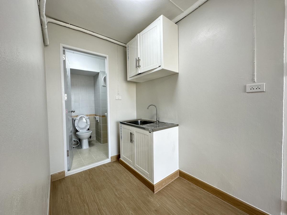 ขายคอนโดเสรีไทย-นิด้า : จะขึ้นรถไฟฟ้า🚅... จะลงเรือ🚤 เดินทางได้หมด 😍🧡สะดวกมากคุณน้า ที่📍อัสสกาญจน์เพลส รามคำแหง107