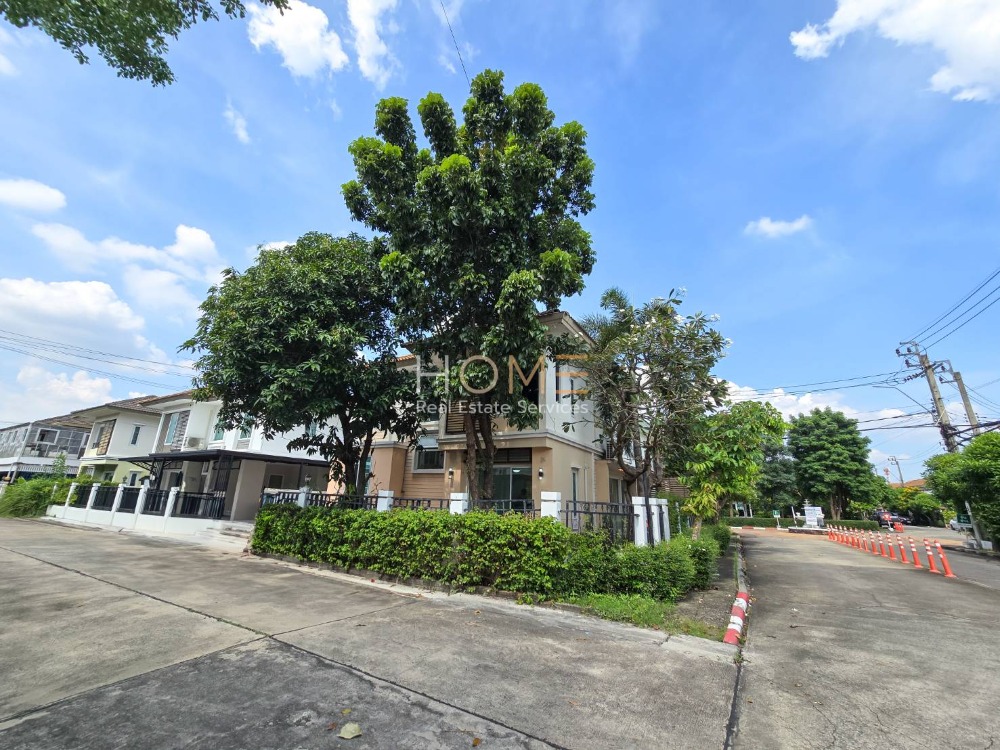 For SaleHousePinklao, Charansanitwong : Pruksa Village 22 Pinklao - Sirindhorn / 3 Bedrooms (SALE) Q186