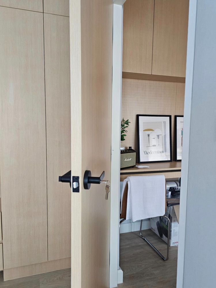 For SaleCondoWongwianyai, Charoennakor : Property code BH0603 My Condo Sathorn - Taksin, room size 35 sq m., 1 bedroom, 1 bathroom, 4th floor