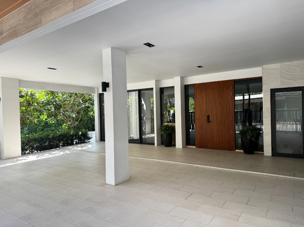 For RentHousePattanakan, Srinakarin : Vana residence for rent