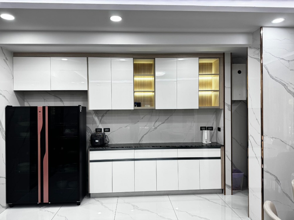 For RentHousePattanakan, Srinakarin : Vana residence for rent