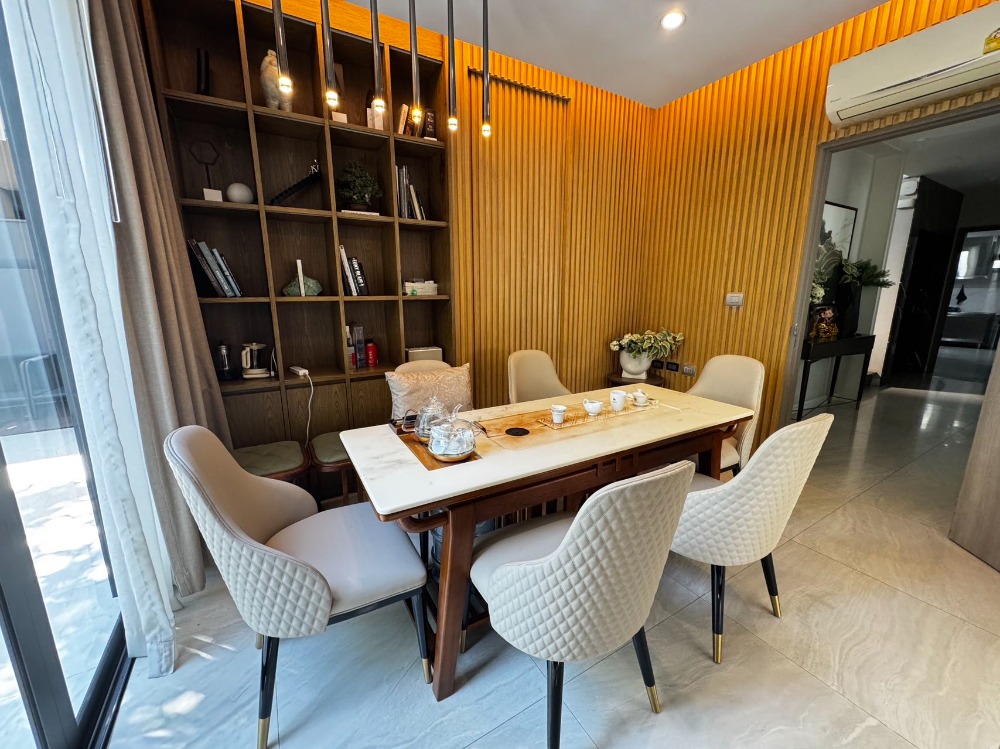 For RentHousePattanakan, Srinakarin : Vana residence for rent