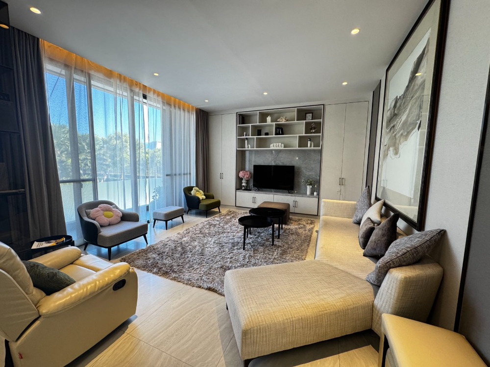 For RentHousePattanakan, Srinakarin : Vana residence for rent