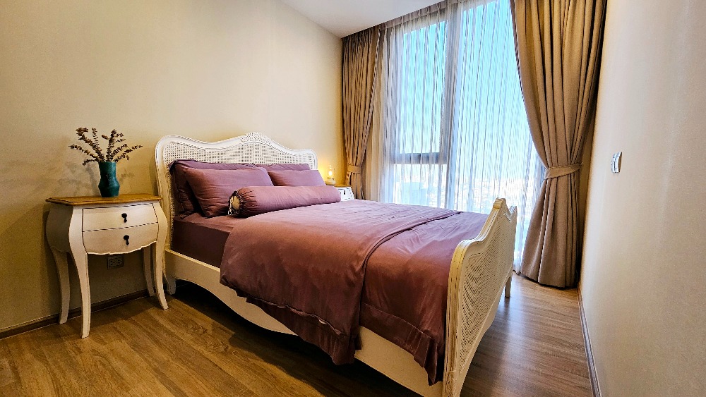 For SaleCondoSapankwai,Jatujak : For sale: 2 large bedrooms, near BTS Saphan Khwai, The Line Phahon-Pradipat Condo (S4520)
