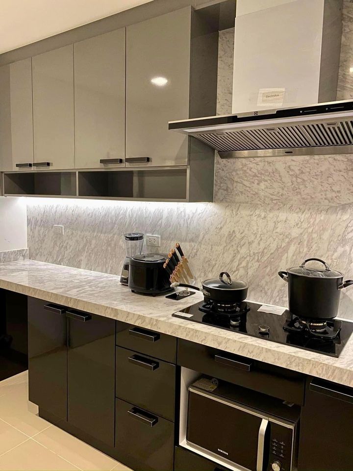 For RentHousePattanakan, Srinakarin : House for rent 𝐕𝐞𝐧𝐮𝐞 𝐑𝐚𝐦𝐚𝟗 #New Krungthep Kreetha Road 𝐅𝐮𝐥𝐥𝐲 𝐅𝐮𝐫𝐧𝐢𝐭𝐮𝐫𝐞 Thap Chang Subdistrict, Saphan Sung District - Mega Bangna, Suvarnabhumi Airport, Central Bangna, The Mall Bangkapi, Seri Rak Hospital, Sinphaet Hospital