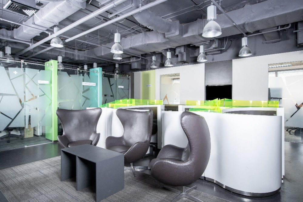 ให้เช่าสยาม จุฬา สามย่าน : Work in Regus Siam Tower or anywhere else in our global network