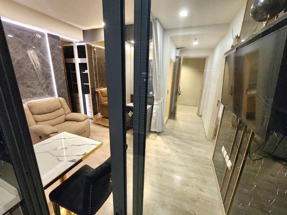 ให้เช่าคอนโดปิ่นเกล้า จรัญสนิทวงศ์ : ติดจองครับผม ** ห้องหายากมาๆ 1 ชั้น มี1 ห้อง ห้องมุม 3 ทิศ!!**ให้เช่าคอนโด ทำเลศิริราช The Tree จรัญ 30 ใกล้ MRTไฟฉายSN494.3030