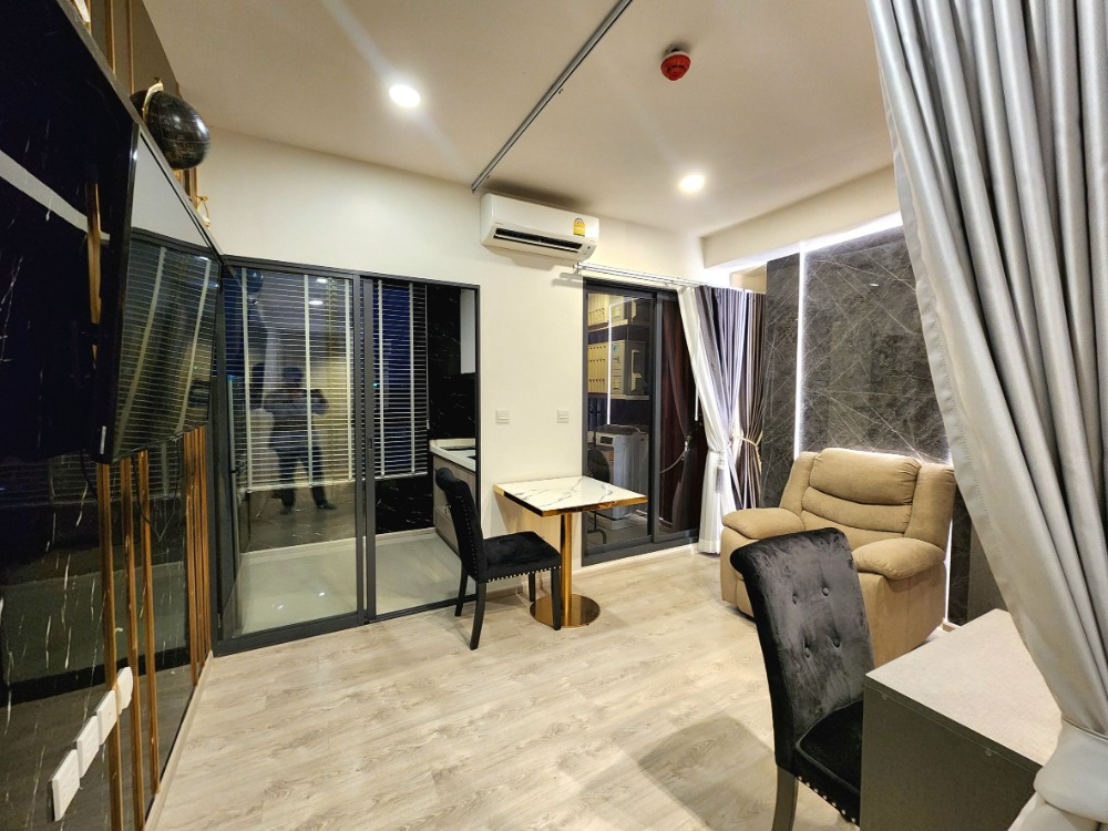 ให้เช่าคอนโดปิ่นเกล้า จรัญสนิทวงศ์ : ติดจองครับผม ** ห้องหายากมาๆ 1 ชั้น มี1 ห้อง ห้องมุม 3 ทิศ!!**ให้เช่าคอนโด ทำเลศิริราช The Tree จรัญ 30 ใกล้ MRTไฟฉายSN494.3030