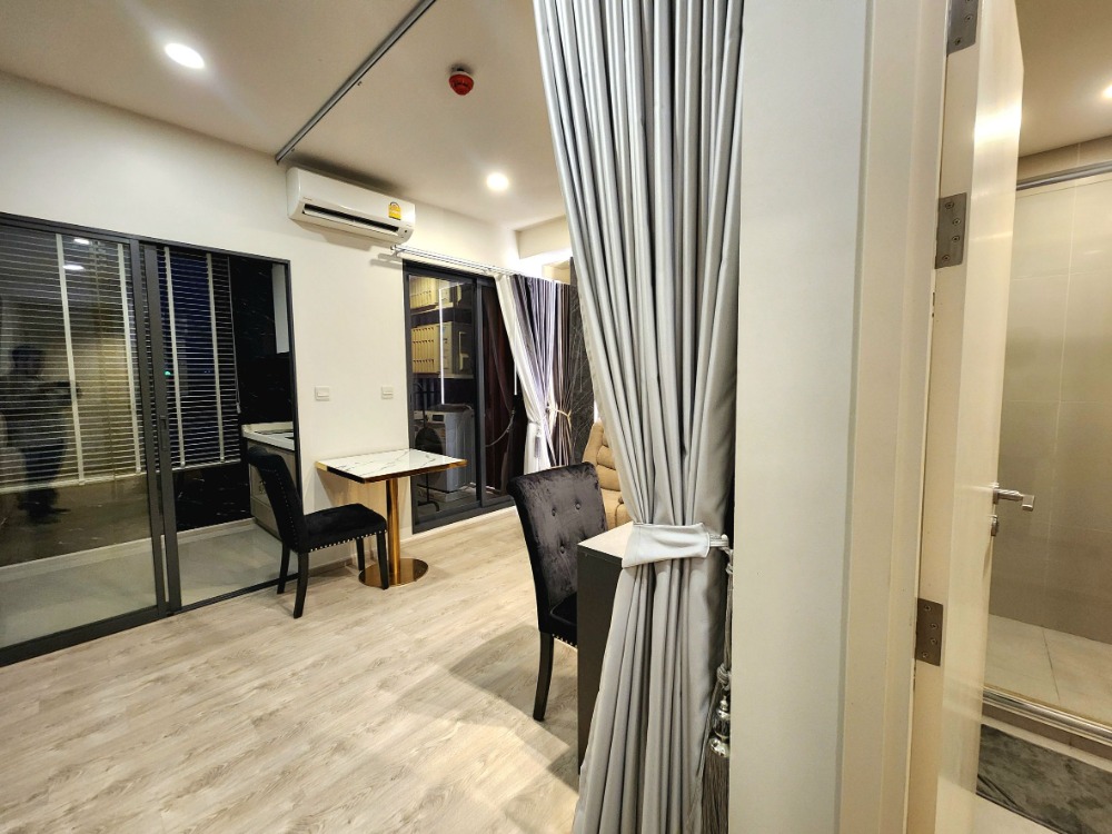 ให้เช่าคอนโดปิ่นเกล้า จรัญสนิทวงศ์ : ติดจองครับผม ** ห้องหายากมาๆ 1 ชั้น มี1 ห้อง ห้องมุม 3 ทิศ!!**ให้เช่าคอนโด ทำเลศิริราช The Tree จรัญ 30 ใกล้ MRTไฟฉายSN494.3030