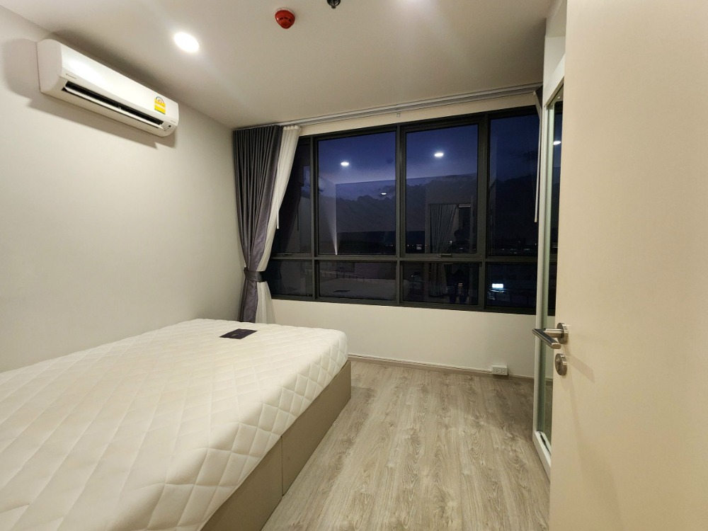 ให้เช่าคอนโดปิ่นเกล้า จรัญสนิทวงศ์ : ติดจองครับผม ** ห้องหายากมาๆ 1 ชั้น มี1 ห้อง ห้องมุม 3 ทิศ!!**ให้เช่าคอนโด ทำเลศิริราช The Tree จรัญ 30 ใกล้ MRTไฟฉายSN494.3030