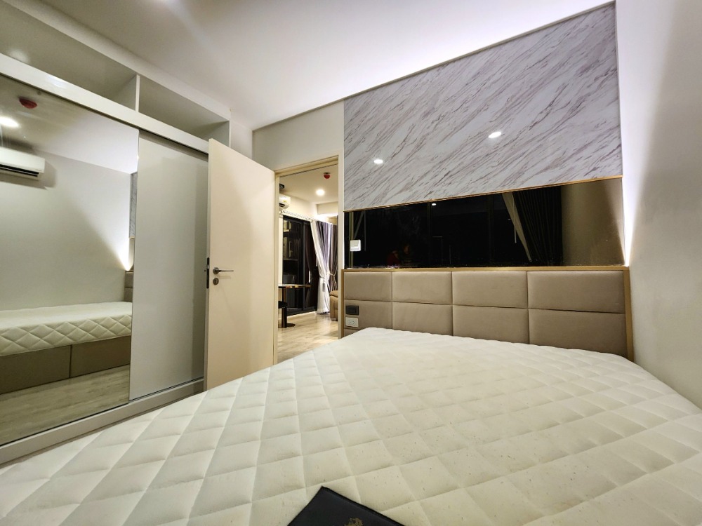 ให้เช่าคอนโดปิ่นเกล้า จรัญสนิทวงศ์ : ติดจองครับผม ** ห้องหายากมาๆ 1 ชั้น มี1 ห้อง ห้องมุม 3 ทิศ!!**ให้เช่าคอนโด ทำเลศิริราช The Tree จรัญ 30 ใกล้ MRTไฟฉายSN494.3030