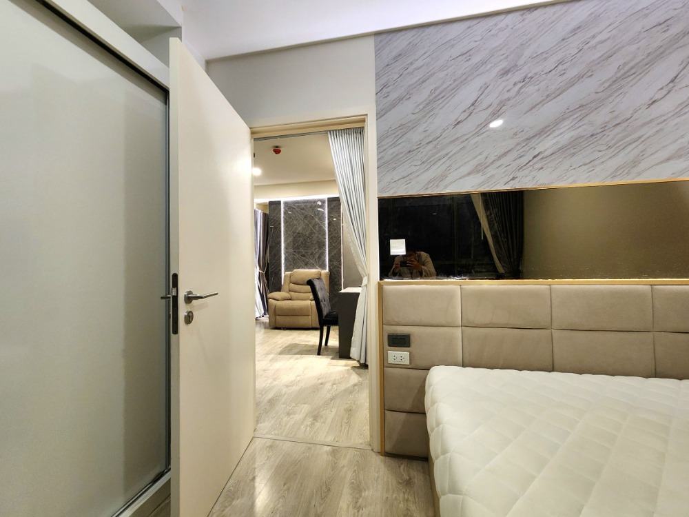 ให้เช่าคอนโดปิ่นเกล้า จรัญสนิทวงศ์ : ติดจองครับผม ** ห้องหายากมาๆ 1 ชั้น มี1 ห้อง ห้องมุม 3 ทิศ!!**ให้เช่าคอนโด ทำเลศิริราช The Tree จรัญ 30 ใกล้ MRTไฟฉายSN494.3030