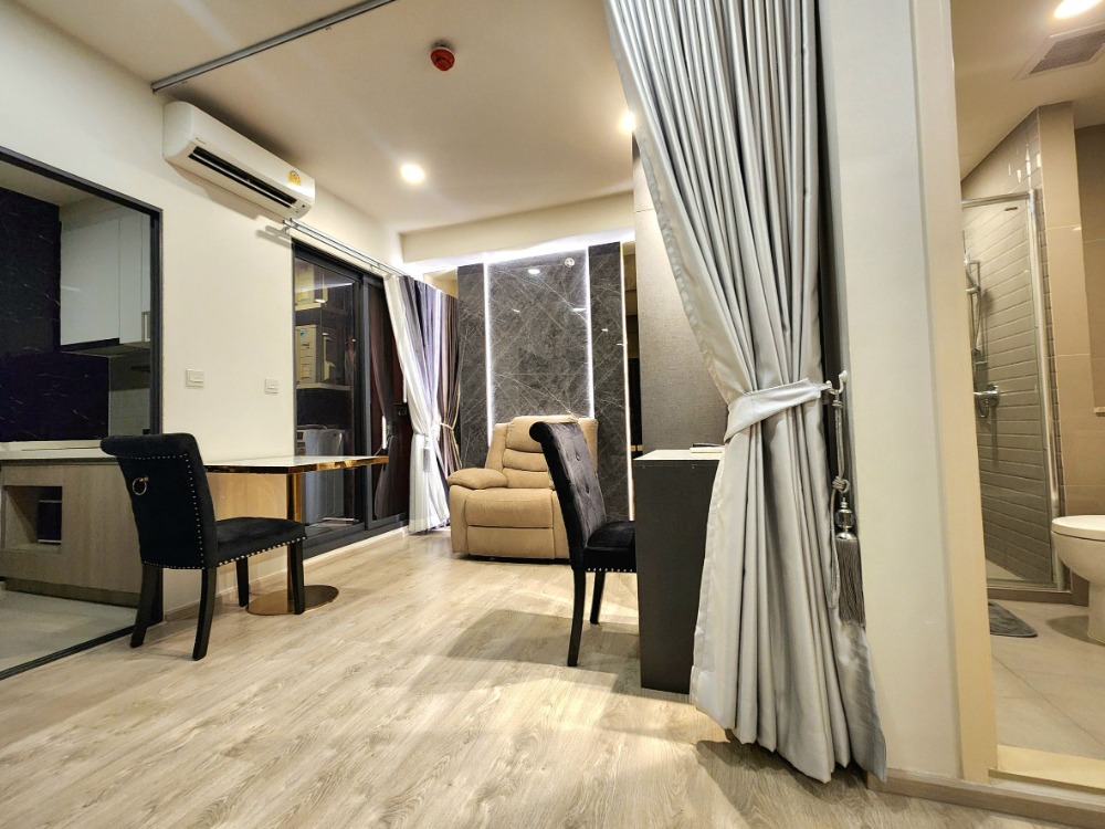 ให้เช่าคอนโดปิ่นเกล้า จรัญสนิทวงศ์ : ติดจองครับผม ** ห้องหายากมาๆ 1 ชั้น มี1 ห้อง ห้องมุม 3 ทิศ!!**ให้เช่าคอนโด ทำเลศิริราช The Tree จรัญ 30 ใกล้ MRTไฟฉายSN494.3030