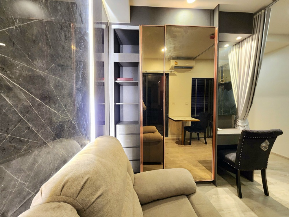 ให้เช่าคอนโดปิ่นเกล้า จรัญสนิทวงศ์ : ติดจองครับผม ** ห้องหายากมาๆ 1 ชั้น มี1 ห้อง ห้องมุม 3 ทิศ!!**ให้เช่าคอนโด ทำเลศิริราช The Tree จรัญ 30 ใกล้ MRTไฟฉายSN494.3030