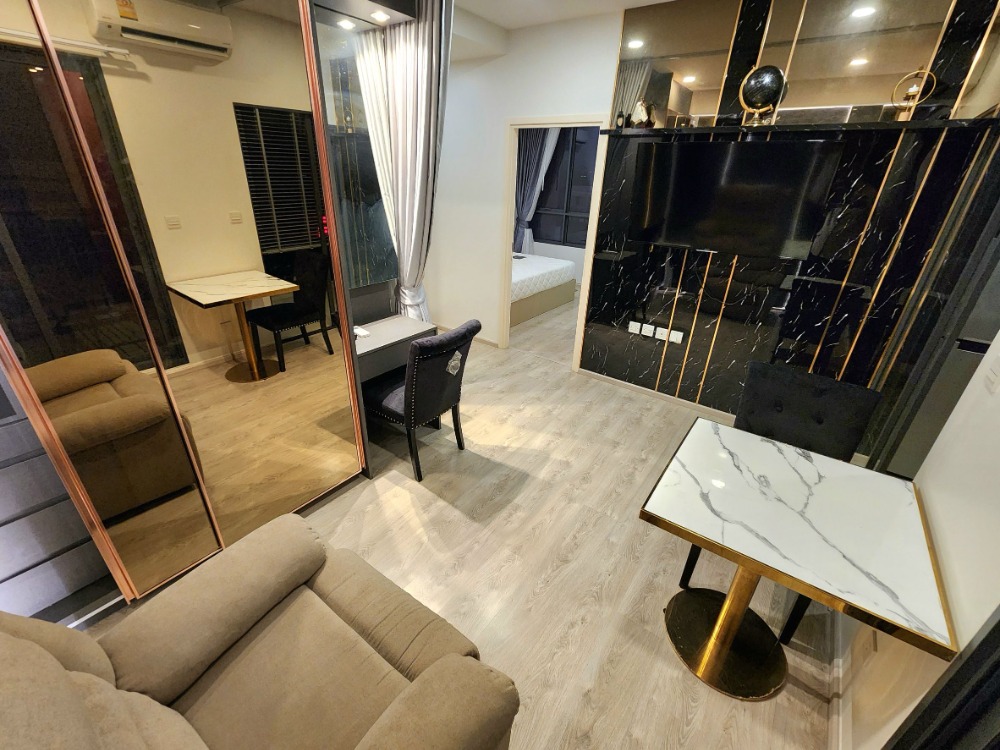 ให้เช่าคอนโดปิ่นเกล้า จรัญสนิทวงศ์ : ติดจองครับผม ** ห้องหายากมาๆ 1 ชั้น มี1 ห้อง ห้องมุม 3 ทิศ!!**ให้เช่าคอนโด ทำเลศิริราช The Tree จรัญ 30 ใกล้ MRTไฟฉายSN494.3030