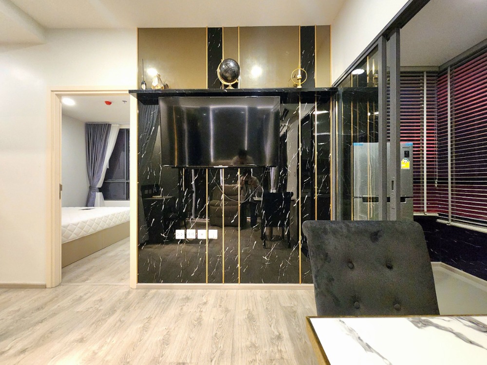 ให้เช่าคอนโดปิ่นเกล้า จรัญสนิทวงศ์ : ติดจองครับผม ** ห้องหายากมาๆ 1 ชั้น มี1 ห้อง ห้องมุม 3 ทิศ!!**ให้เช่าคอนโด ทำเลศิริราช The Tree จรัญ 30 ใกล้ MRTไฟฉายSN494.3030