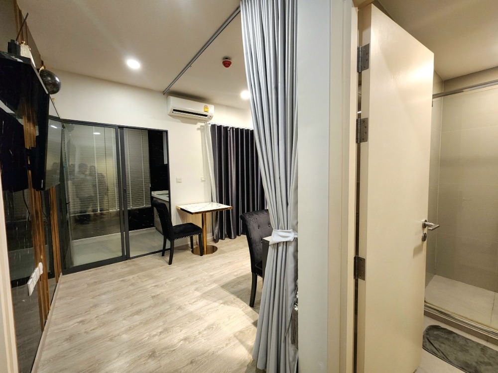 ให้เช่าคอนโดปิ่นเกล้า จรัญสนิทวงศ์ : ติดจองครับผม ** ห้องหายากมาๆ 1 ชั้น มี1 ห้อง ห้องมุม 3 ทิศ!!**ให้เช่าคอนโด ทำเลศิริราช The Tree จรัญ 30 ใกล้ MRTไฟฉายSN494.3030