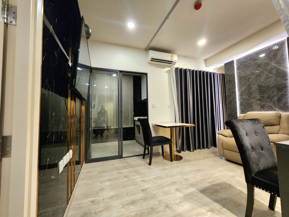 ให้เช่าคอนโดปิ่นเกล้า จรัญสนิทวงศ์ : ติดจองครับผม ** ห้องหายากมาๆ 1 ชั้น มี1 ห้อง ห้องมุม 3 ทิศ!!**ให้เช่าคอนโด ทำเลศิริราช The Tree จรัญ 30 ใกล้ MRTไฟฉายSN494.3030