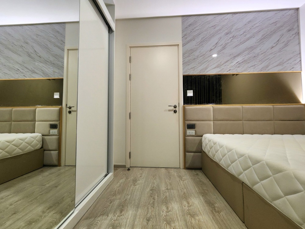 ให้เช่าคอนโดปิ่นเกล้า จรัญสนิทวงศ์ : ติดจองครับผม ** ห้องหายากมาๆ 1 ชั้น มี1 ห้อง ห้องมุม 3 ทิศ!!**ให้เช่าคอนโด ทำเลศิริราช The Tree จรัญ 30 ใกล้ MRTไฟฉายSN494.3030