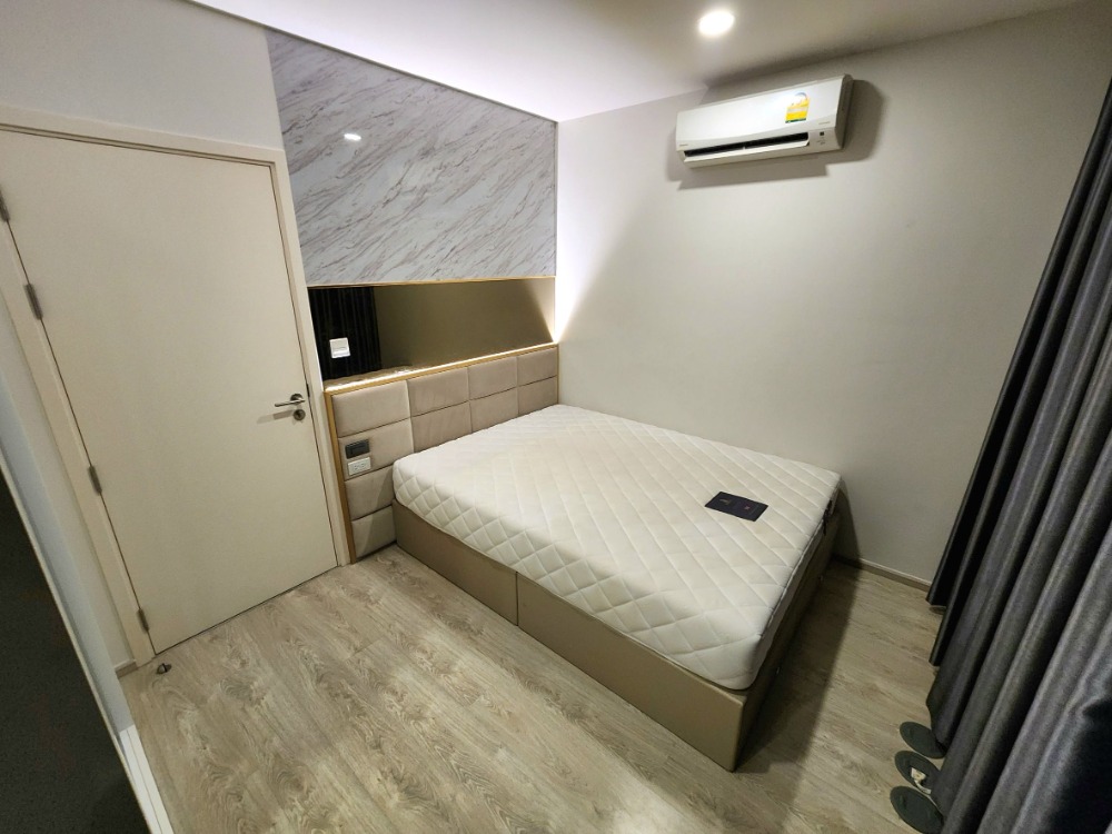 ให้เช่าคอนโดปิ่นเกล้า จรัญสนิทวงศ์ : ติดจองครับผม ** ห้องหายากมาๆ 1 ชั้น มี1 ห้อง ห้องมุม 3 ทิศ!!**ให้เช่าคอนโด ทำเลศิริราช The Tree จรัญ 30 ใกล้ MRTไฟฉายSN494.3030