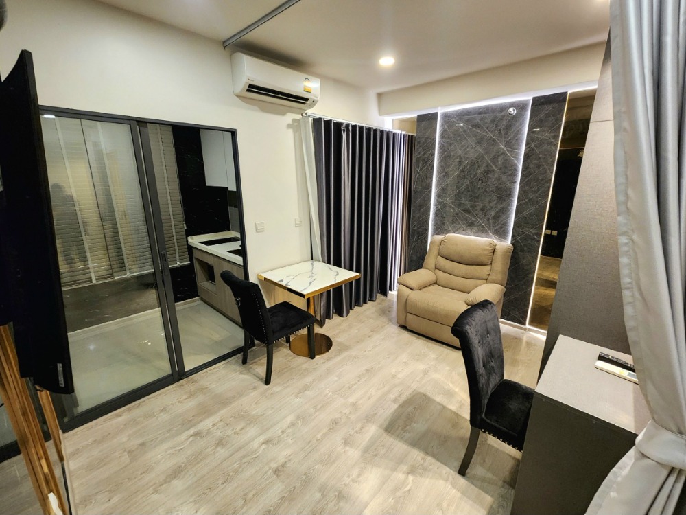 ให้เช่าคอนโดปิ่นเกล้า จรัญสนิทวงศ์ : ติดจองครับผม ** ห้องหายากมาๆ 1 ชั้น มี1 ห้อง ห้องมุม 3 ทิศ!!**ให้เช่าคอนโด ทำเลศิริราช The Tree จรัญ 30 ใกล้ MRTไฟฉายSN494.3030