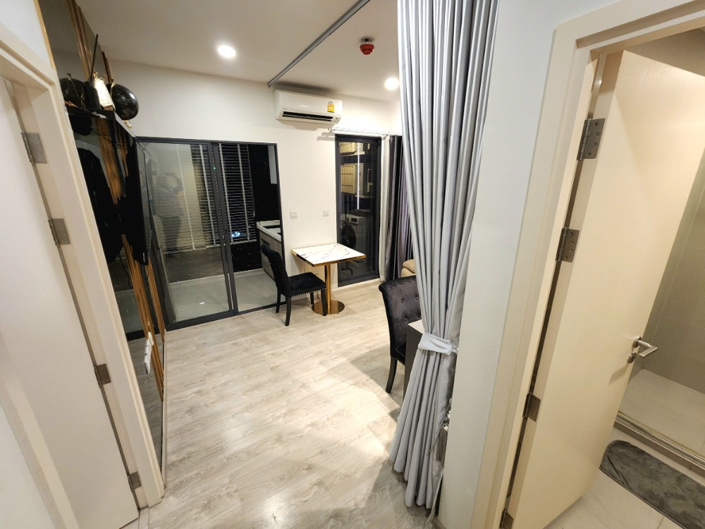 ให้เช่าคอนโดปิ่นเกล้า จรัญสนิทวงศ์ : ติดจองครับผม ** ห้องหายากมาๆ 1 ชั้น มี1 ห้อง ห้องมุม 3 ทิศ!!**ให้เช่าคอนโด ทำเลศิริราช The Tree จรัญ 30 ใกล้ MRTไฟฉายSN494.3030