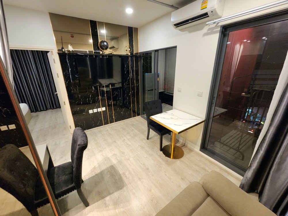 ให้เช่าคอนโดปิ่นเกล้า จรัญสนิทวงศ์ : ติดจองครับผม ** ห้องหายากมาๆ 1 ชั้น มี1 ห้อง ห้องมุม 3 ทิศ!!**ให้เช่าคอนโด ทำเลศิริราช The Tree จรัญ 30 ใกล้ MRTไฟฉายSN494.3030