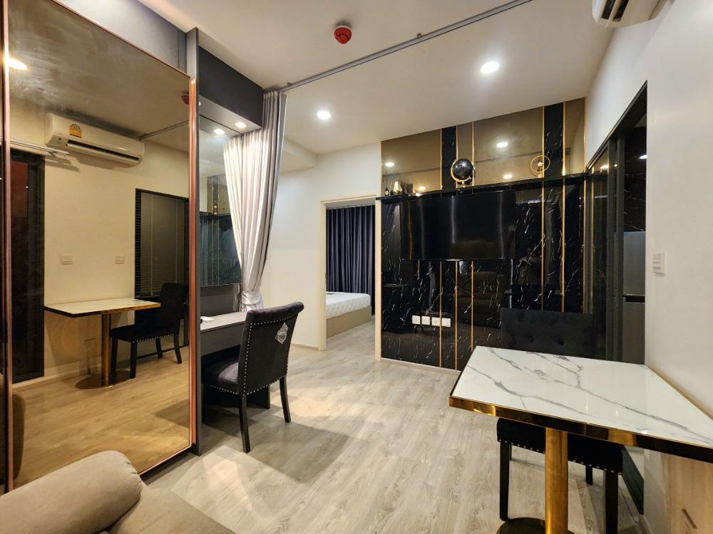 ให้เช่าคอนโดปิ่นเกล้า จรัญสนิทวงศ์ : ติดจองครับผม ** ห้องหายากมาๆ 1 ชั้น มี1 ห้อง ห้องมุม 3 ทิศ!!**ให้เช่าคอนโด ทำเลศิริราช The Tree จรัญ 30 ใกล้ MRTไฟฉายSN494.3030