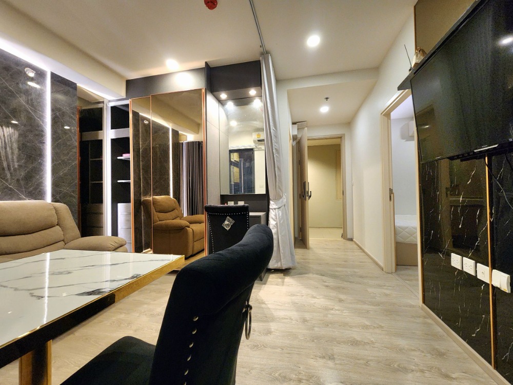 ให้เช่าคอนโดปิ่นเกล้า จรัญสนิทวงศ์ : ติดจองครับผม ** ห้องหายากมาๆ 1 ชั้น มี1 ห้อง ห้องมุม 3 ทิศ!!**ให้เช่าคอนโด ทำเลศิริราช The Tree จรัญ 30 ใกล้ MRTไฟฉายSN494.3030