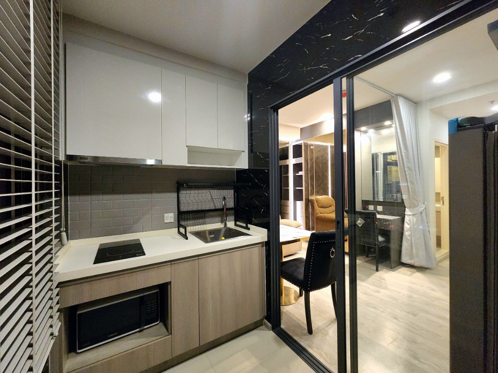 ให้เช่าคอนโดปิ่นเกล้า จรัญสนิทวงศ์ : ติดจองครับผม ** ห้องหายากมาๆ 1 ชั้น มี1 ห้อง ห้องมุม 3 ทิศ!!**ให้เช่าคอนโด ทำเลศิริราช The Tree จรัญ 30 ใกล้ MRTไฟฉายSN494.3030