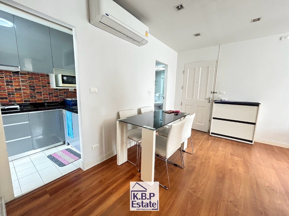 ขายคอนโดสุขุมวิท อโศก ทองหล่อ : ขาย คอนโด One x sukhumvit 26 ห้องมุม 1ห้องนอน 5ล้านบาท พร้อมเฟอร์นิเจอร์