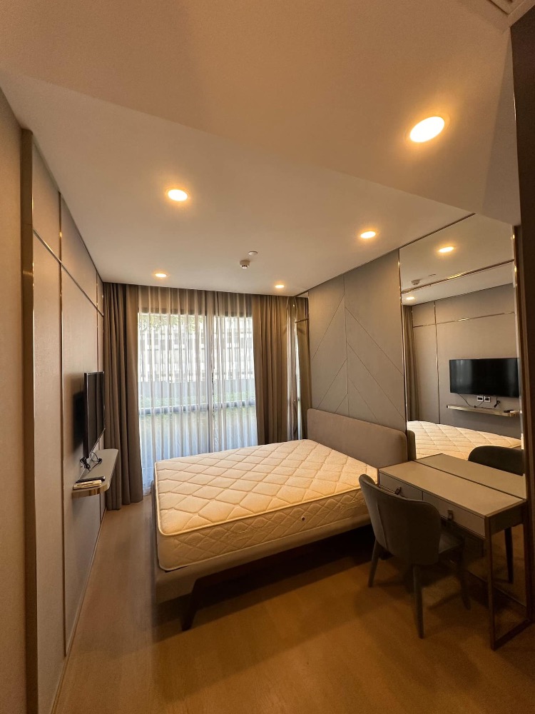 For RentCondoSiam Paragon ,Chulalongkorn,Samyan : Ashton Chula Silom【𝐒𝐄𝐋𝐋 & 𝐑𝐄𝐍𝐓】🔥 2 BED condo, experience luxury in the heart of the city, just one step to Silom and Samyan🔥 Contact Line ID: @hacondo