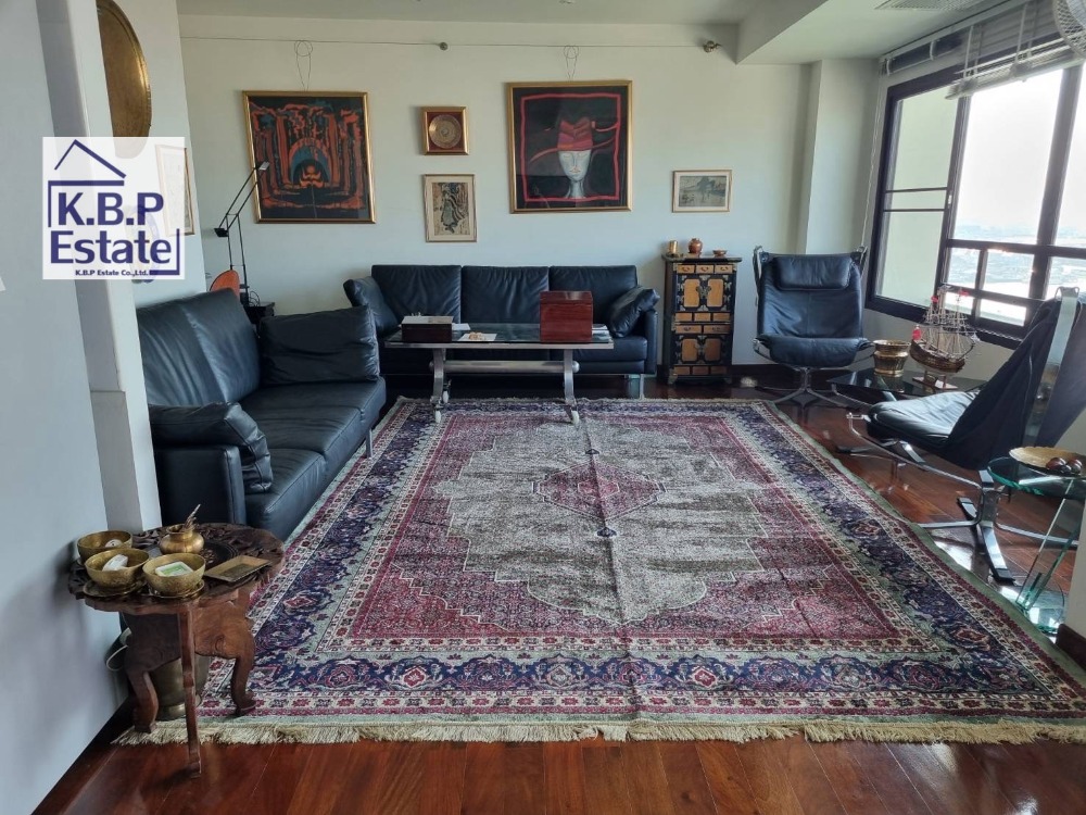 ขายคอนโดพระราม 8 สามเสน ราชวัตร : ขายคอนโด ริมแม่น้ำเจ้าพระยา #ทิวริเวอร์เพลส ขนาด 114.09 ตรม. 2ห้องนอน