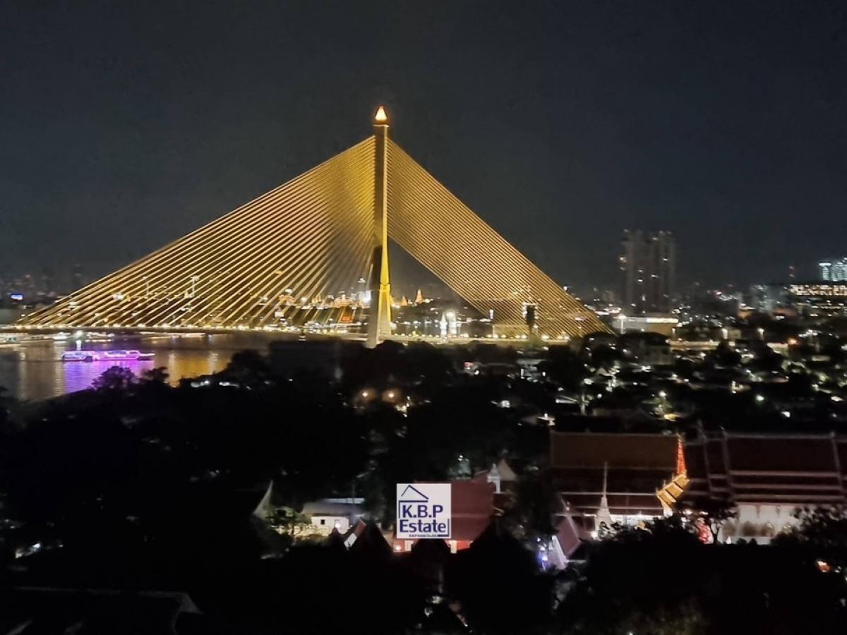 ขายคอนโดพระราม 8 สามเสน ราชวัตร : ขายคอนโด ริมแม่น้ำเจ้าพระยา #ทิวริเวอร์เพลส ขนาด 114.09 ตรม. 2ห้องนอน