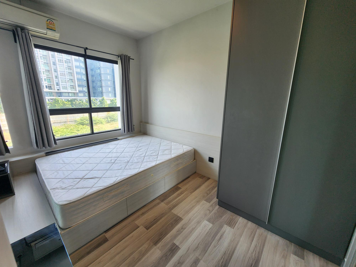 ให้เช่าคอนโดพระราม 2 บางขุนเทียน : ให้เช่าคอนโด  อีส  พระราม 2 ( Ease พระราม 2 )  ใกล้เซ็นทรัลพระราม 2 พร้อมเฟอร์ครบ + เครื่องซักผ้า เพียง 7,000 บาท