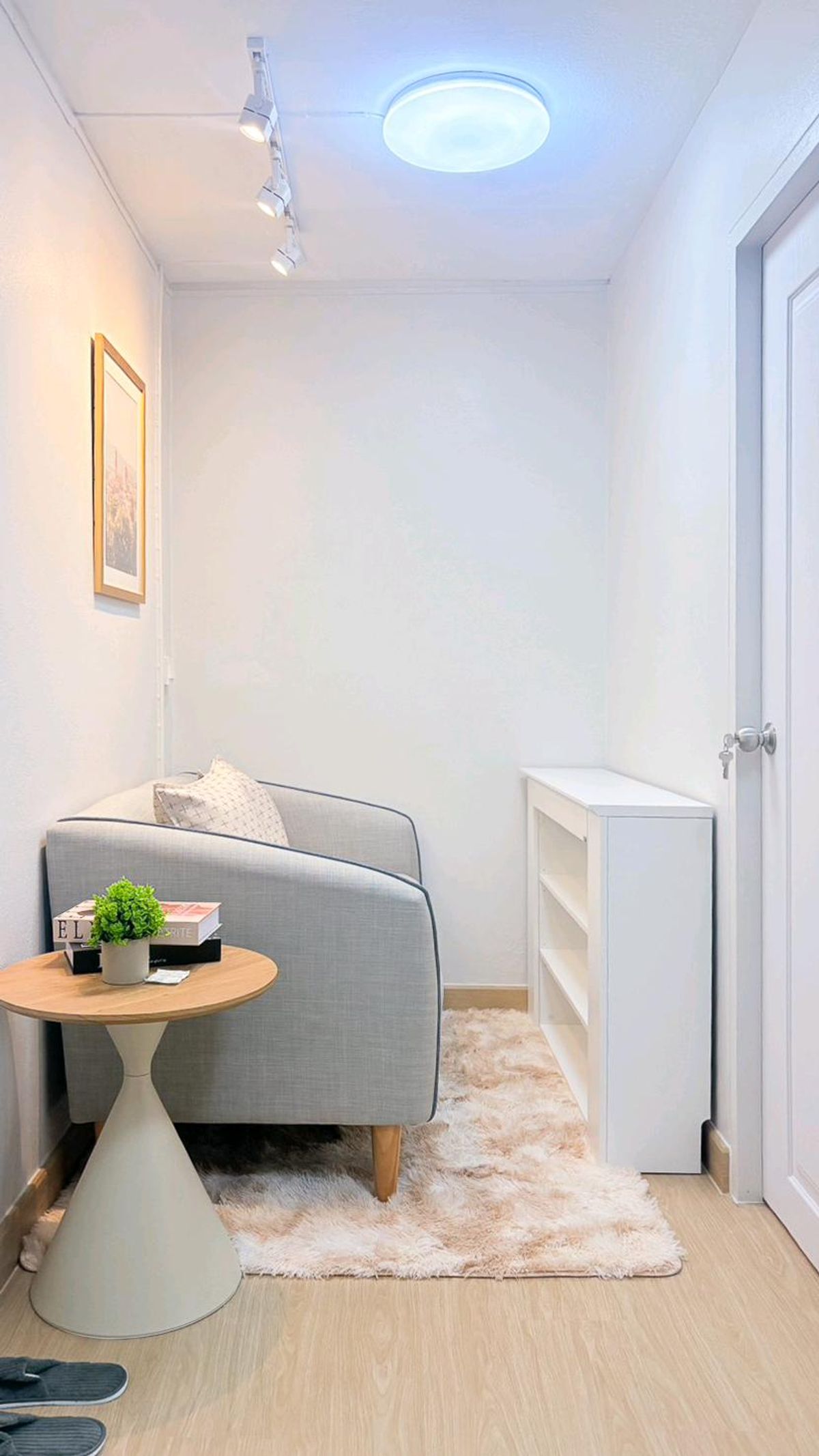 ขายคอนโดเสรีไทย-นิด้า : ถูก สวย ดี มีที่นี่ 👉“อัสสกาญจน์ ราม107“📣📣ทักด่วน! เดินทางสะดวกมาก🚤🚅🚘