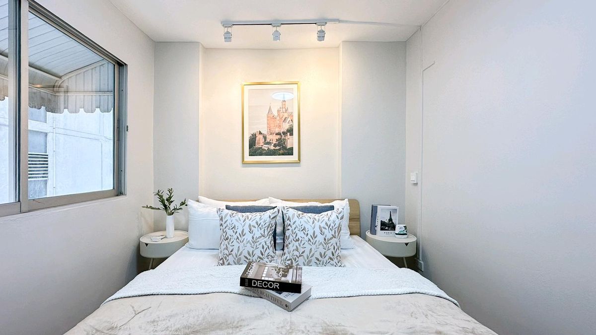 ขายคอนโดเสรีไทย-นิด้า : ถูก สวย ดี มีที่นี่ 👉“อัสสกาญจน์ ราม107“📣📣ทักด่วน! เดินทางสะดวกมาก🚤🚅🚘