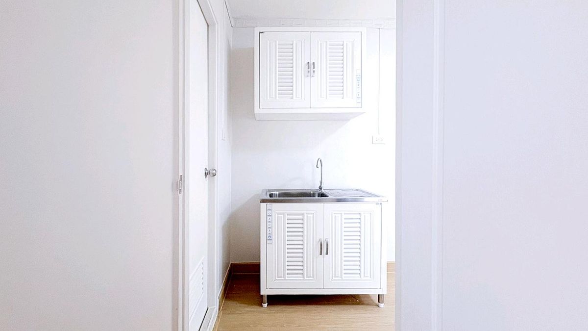 ขายคอนโดเสรีไทย-นิด้า : ถูก สวย ดี มีที่นี่ 👉“อัสสกาญจน์ ราม107“📣📣ทักด่วน! เดินทางสะดวกมาก🚤🚅🚘