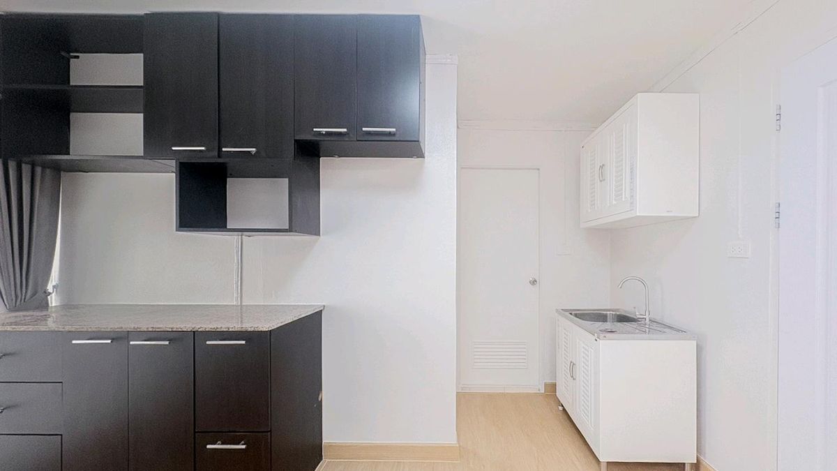 ขายคอนโดเสรีไทย-นิด้า : ถูก สวย ดี มีที่นี่ 👉“อัสสกาญจน์ ราม107“📣📣ทักด่วน! เดินทางสะดวกมาก🚤🚅🚘