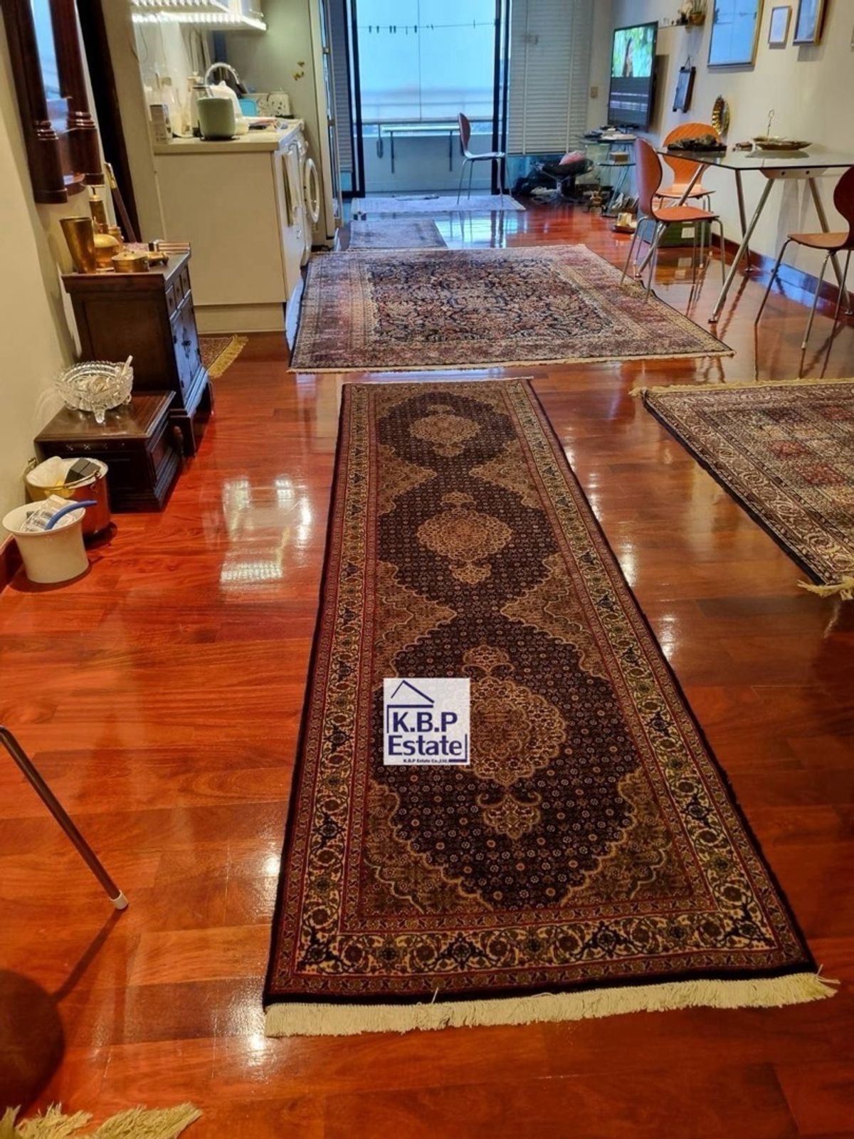 ขายคอนโดพระราม 8 สามเสน ราชวัตร : ขายคอนโด ริมแม่น้ำเจ้าพระยา #ทิวริเวอร์เพลส ขนาด 114.09 ตรม. 2ห้องนอน