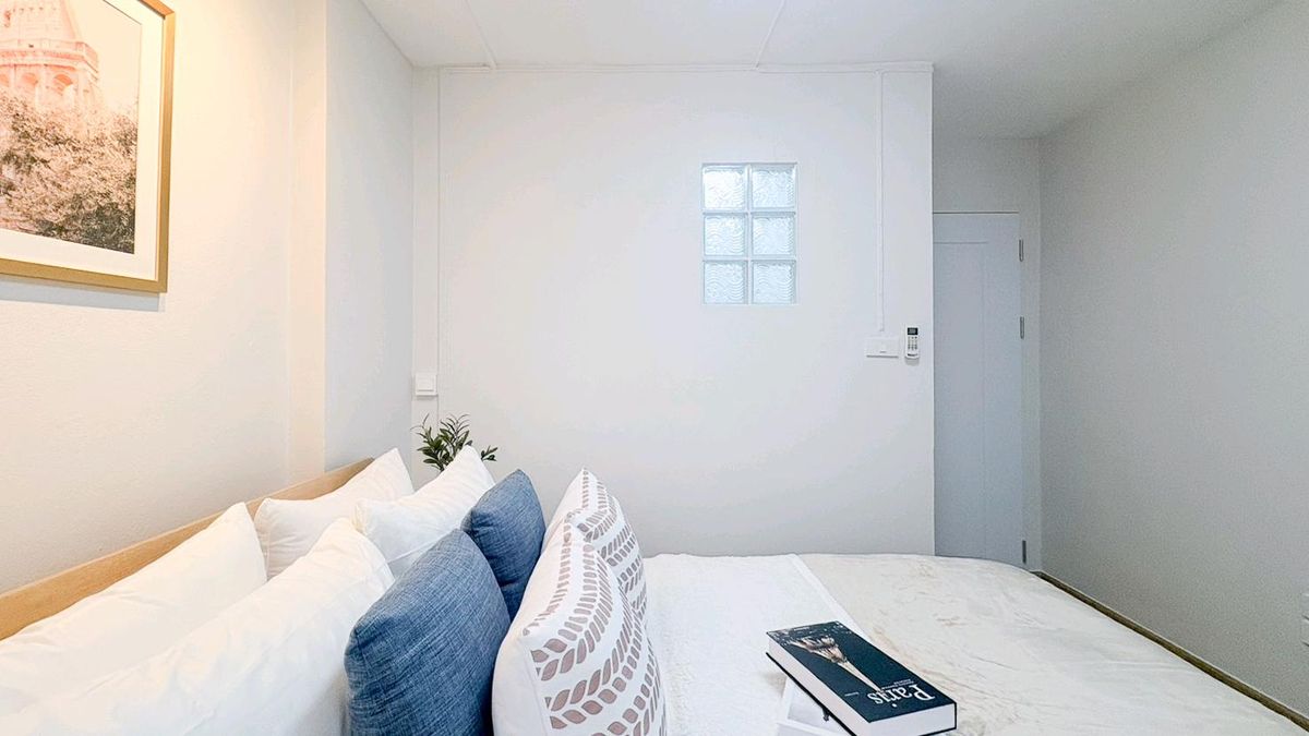 ขายคอนโดเสรีไทย-นิด้า : ถูก สวย ดี มีที่นี่ 👉“อัสสกาญจน์ ราม107“📣📣ทักด่วน! เดินทางสะดวกมาก🚤🚅🚘