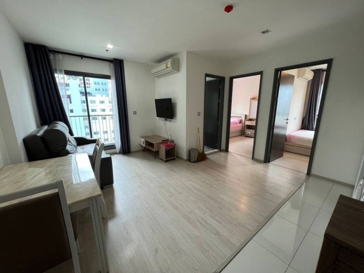 ให้เช่าคอนโดราชเทวี พญาไท : ให้เช่าด่วน 🌈✨ Rhythm Rangnam 2 bed 1 bath ราคาถูกมาก 28,000 บาท โทร 092-2462653 Donut