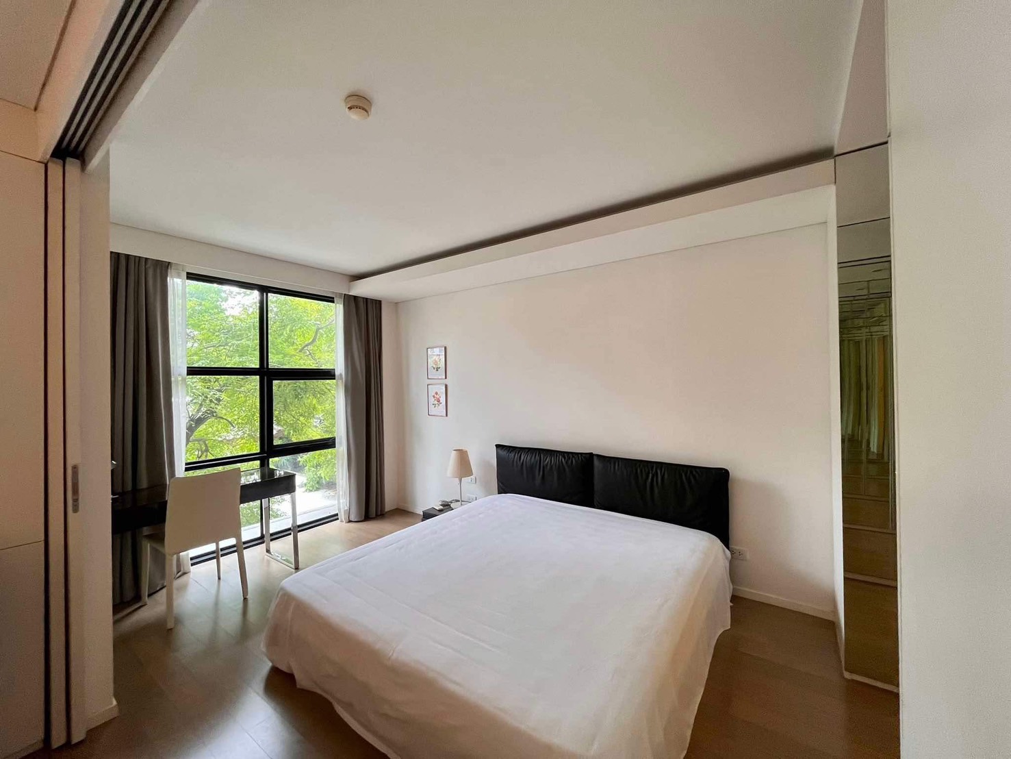For RentCondoSukhumvit, Asoke, Thonglor : Mode Sukhumvit 61, 1 bed, 35000 per month