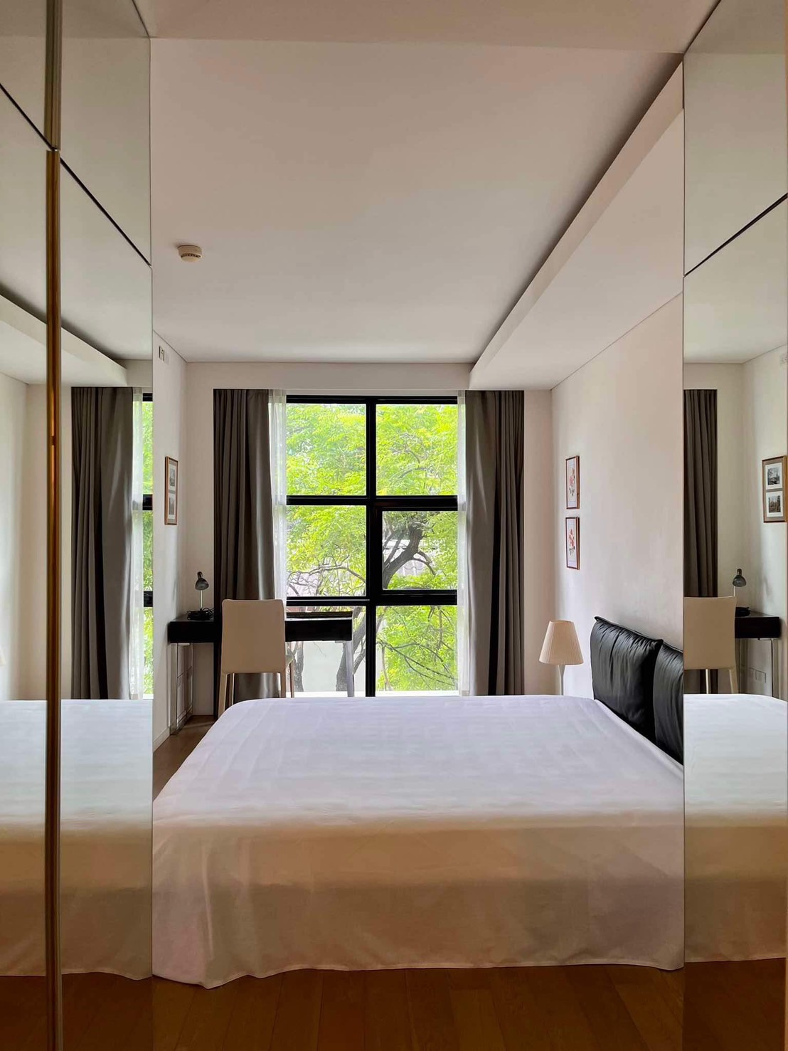 For RentCondoSukhumvit, Asoke, Thonglor : Mode Sukhumvit 61, 1 bed, 35000 per month