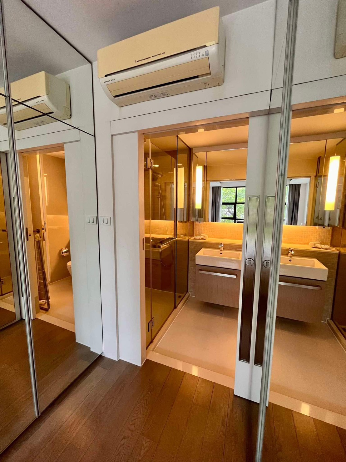 For RentCondoSukhumvit, Asoke, Thonglor : Mode Sukhumvit 61, 1 bed, 35000 per month