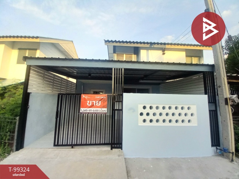 For SaleHouseKanchanaburi : Single house for sale, Wang Khanai Village, Kanchanaburi