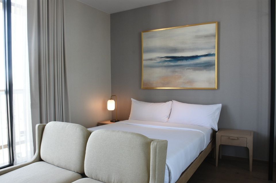For RentCondoSukhumvit, Asoke, Thonglor : Condo Park24, beautiful room, fully furnished, ready to rent
