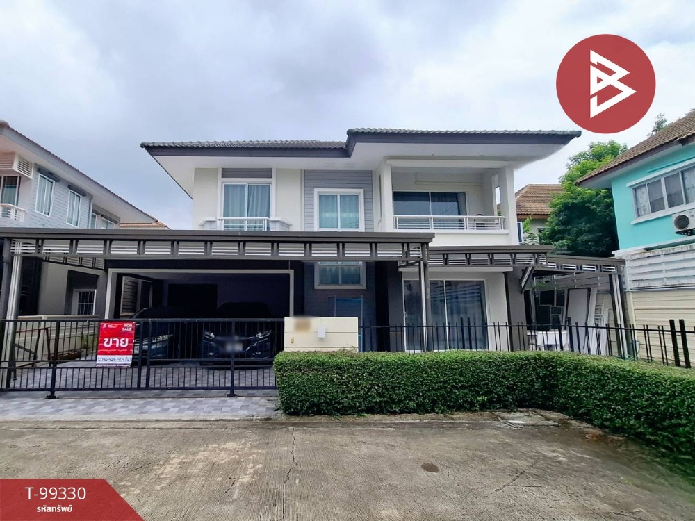 For SaleHouse : ขายบ้านเดี่ยว หมู่บ้านเดอะ แพลนท์ วงแหวนฯ รังสิต - คลอง5 (The Plant Wongwaen Rangsit- Klong5) ธัญบุรี ปทุมธานี